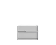 White Nightstand