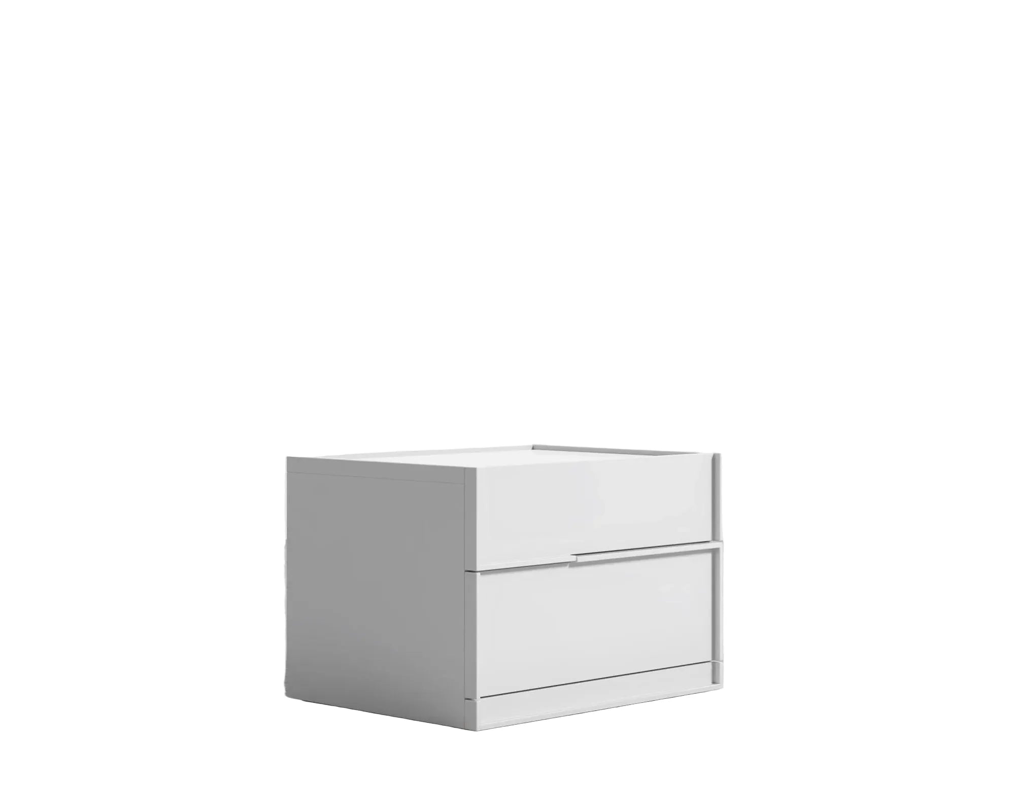 White Nightstand