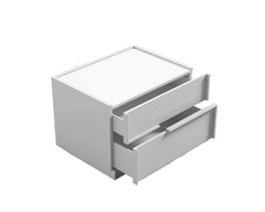 White Nightstand