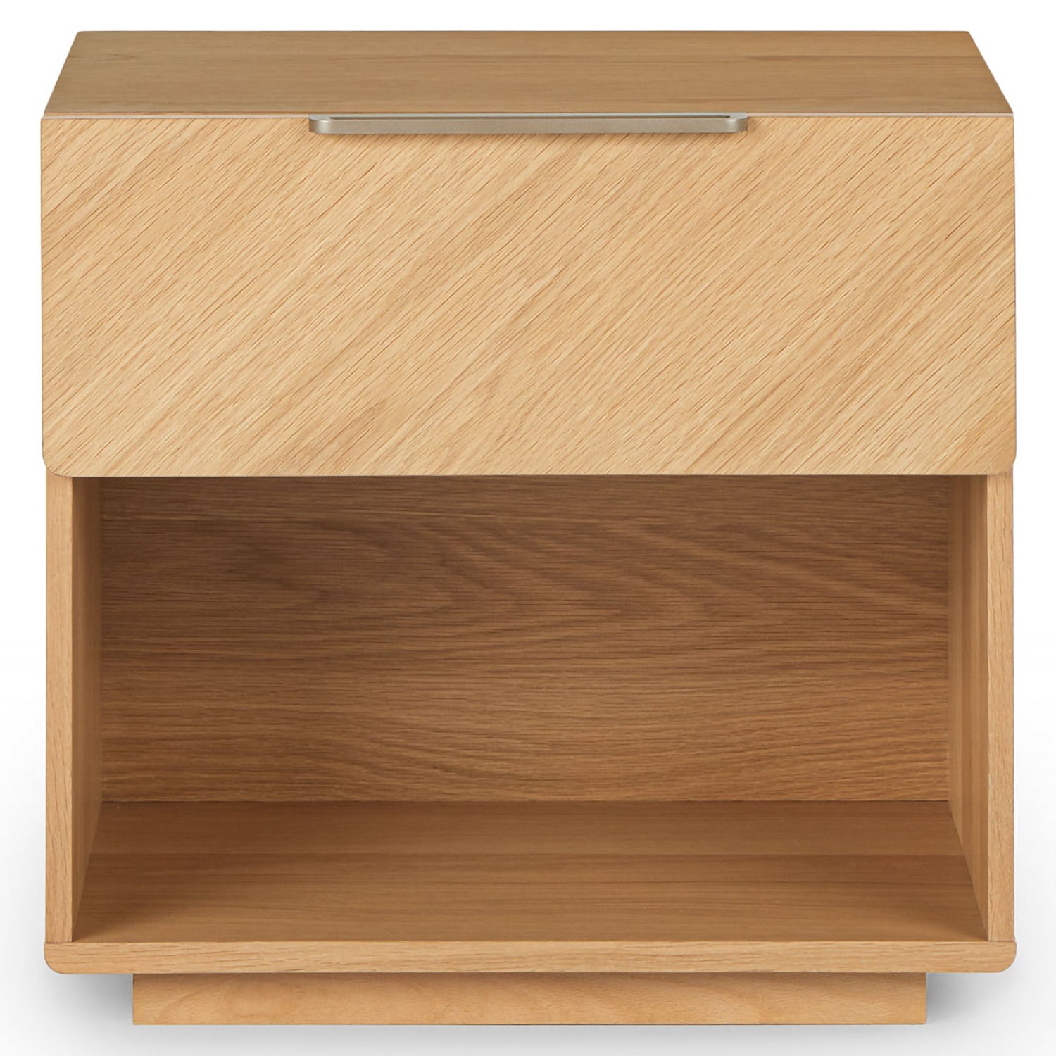 1-Drawer Nightstand - Oak