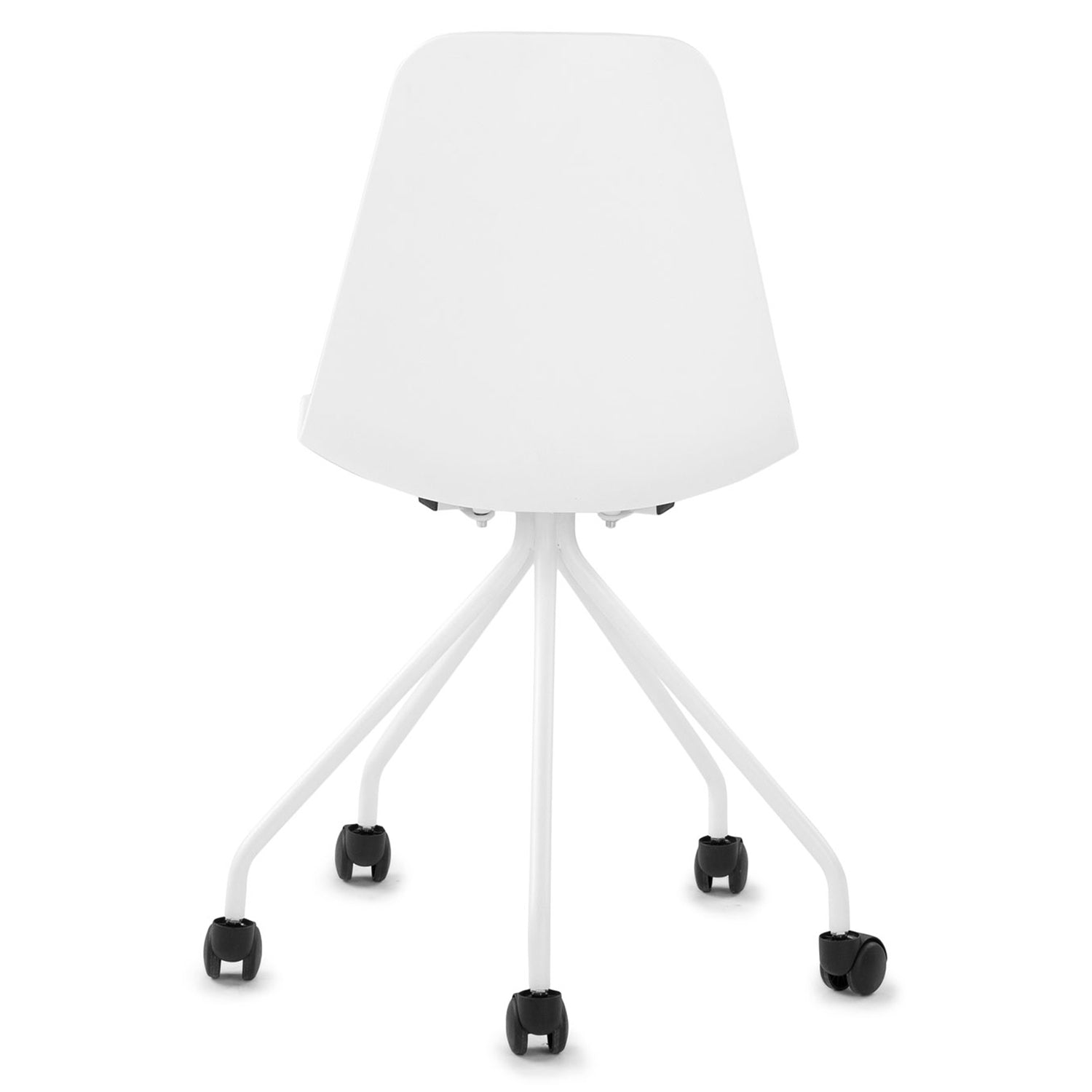 Office Chair - Pure White