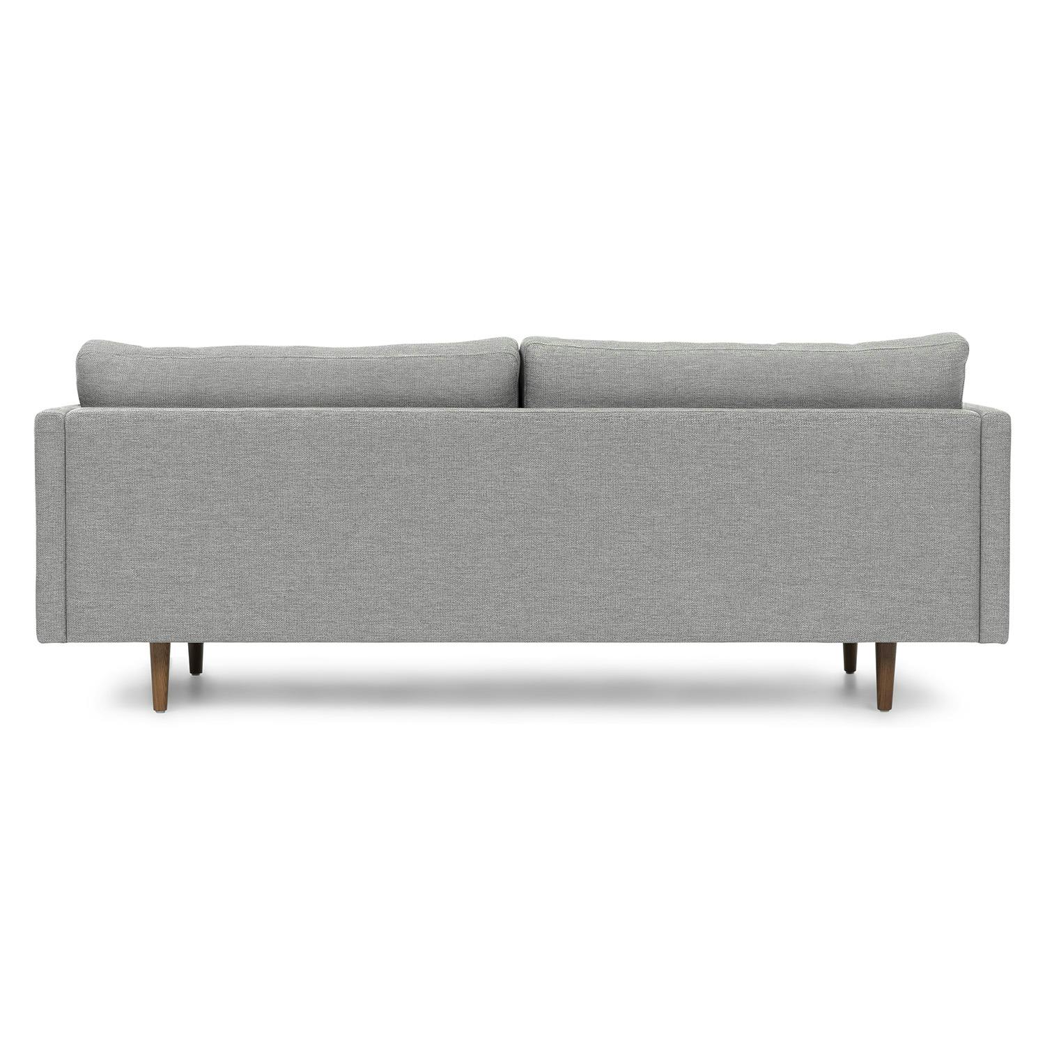 Winter Gray - Anton 82" Sofa