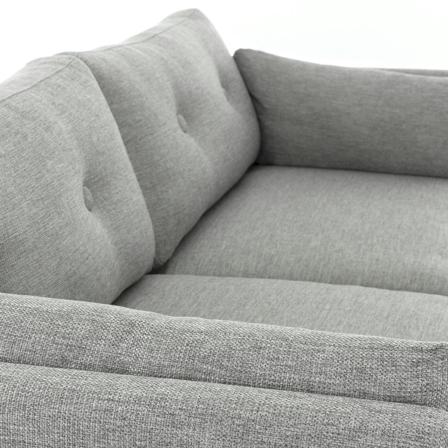Winter Gray - Anton 82" Sofa