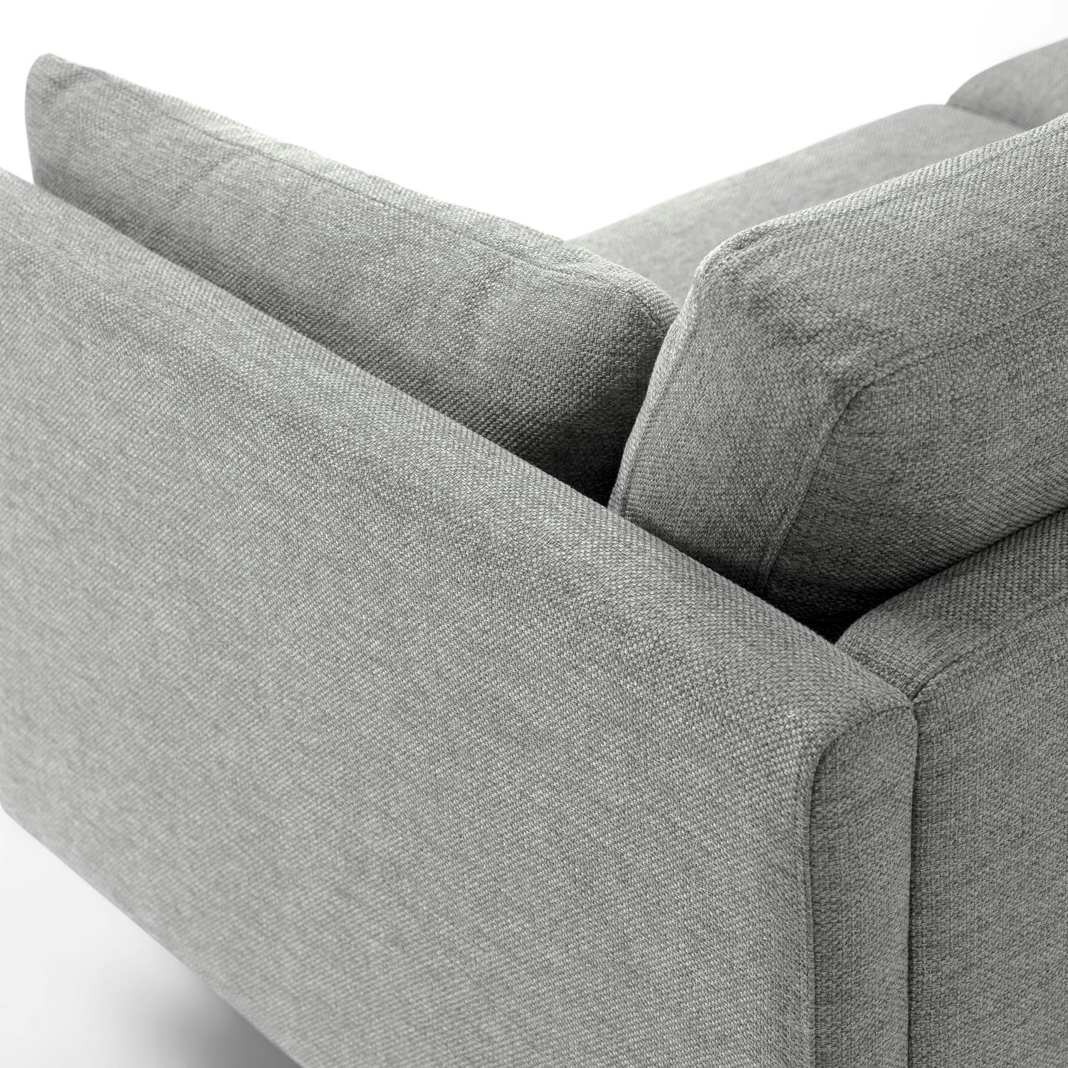 Winter Gray - Anton 82" Sofa