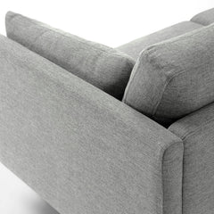 Winter Gray - Anton 82" Sofa