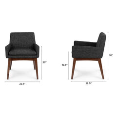 Dining Armchair Chintel