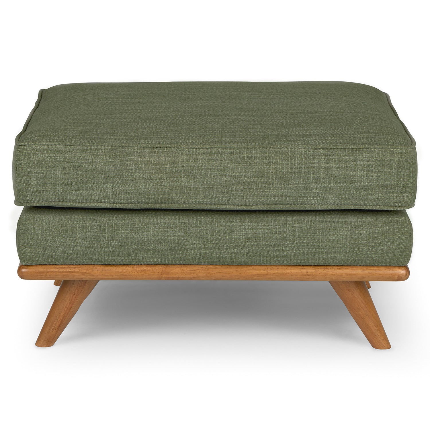 Green Ottoman