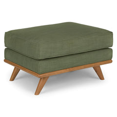 Green Ottoman