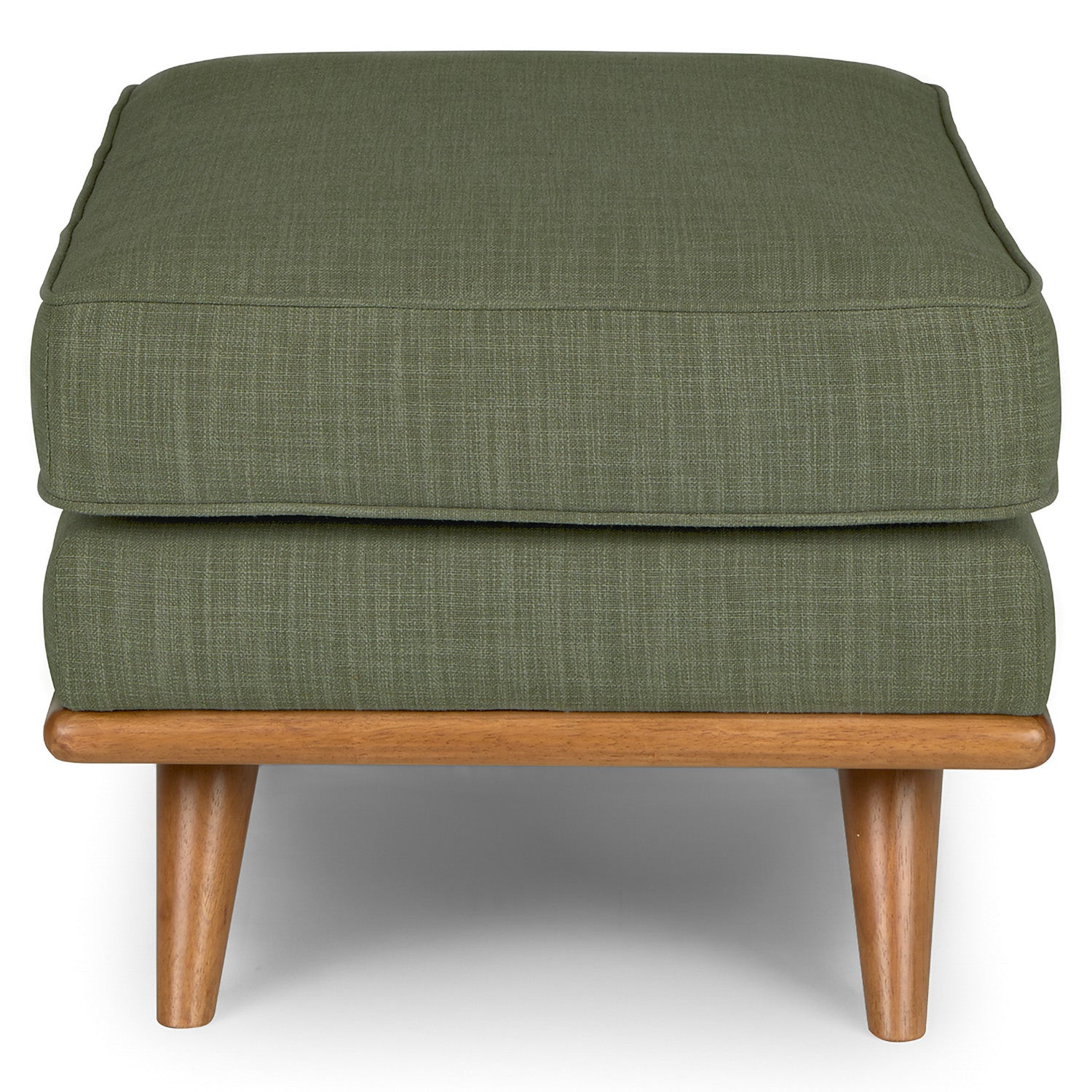Green Ottoman