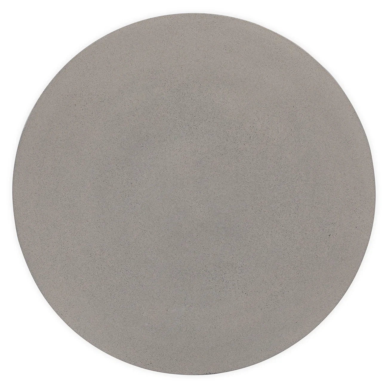 Outdoor cafe table concrete
