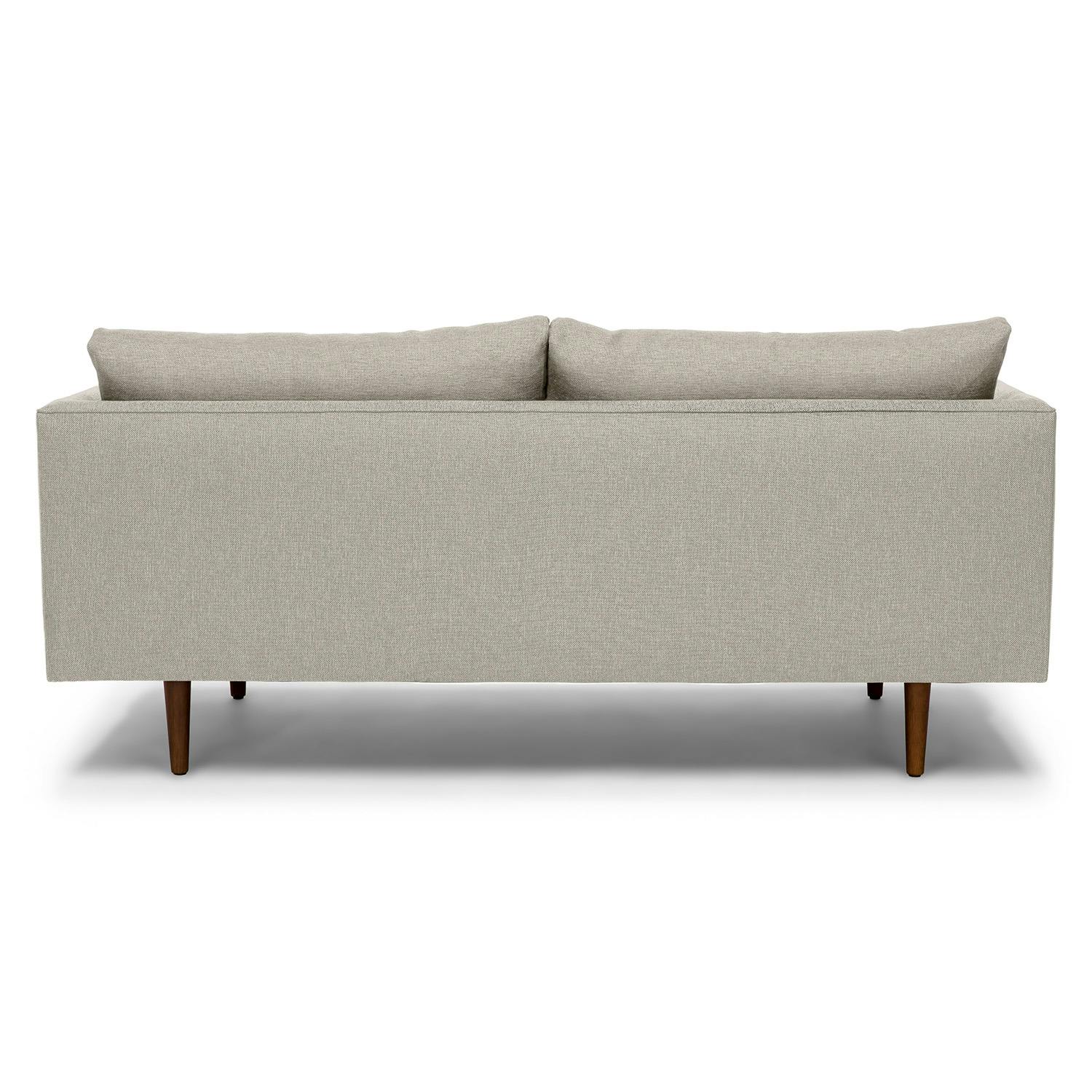 67" Loveseat - Sea salt Gray
