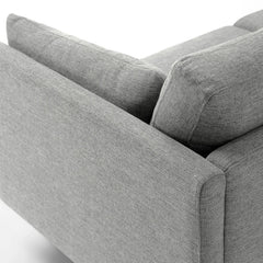 74" Loveseat - Winter Gray