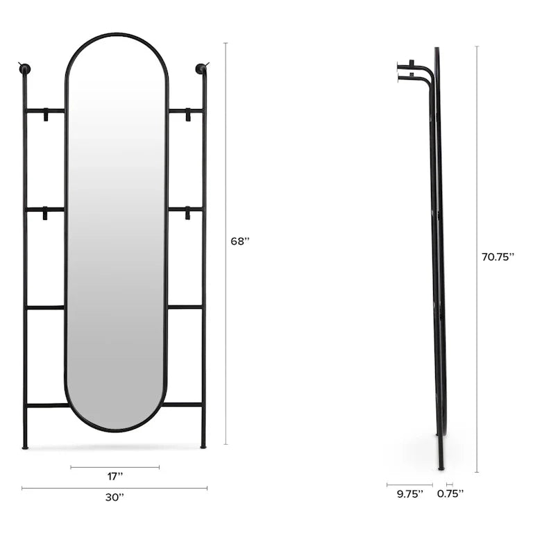 Wall Mirror