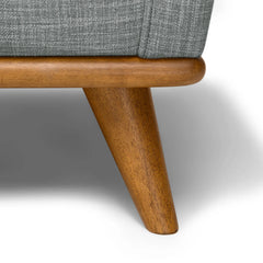 41" Lounge Chair - Pebble Gray