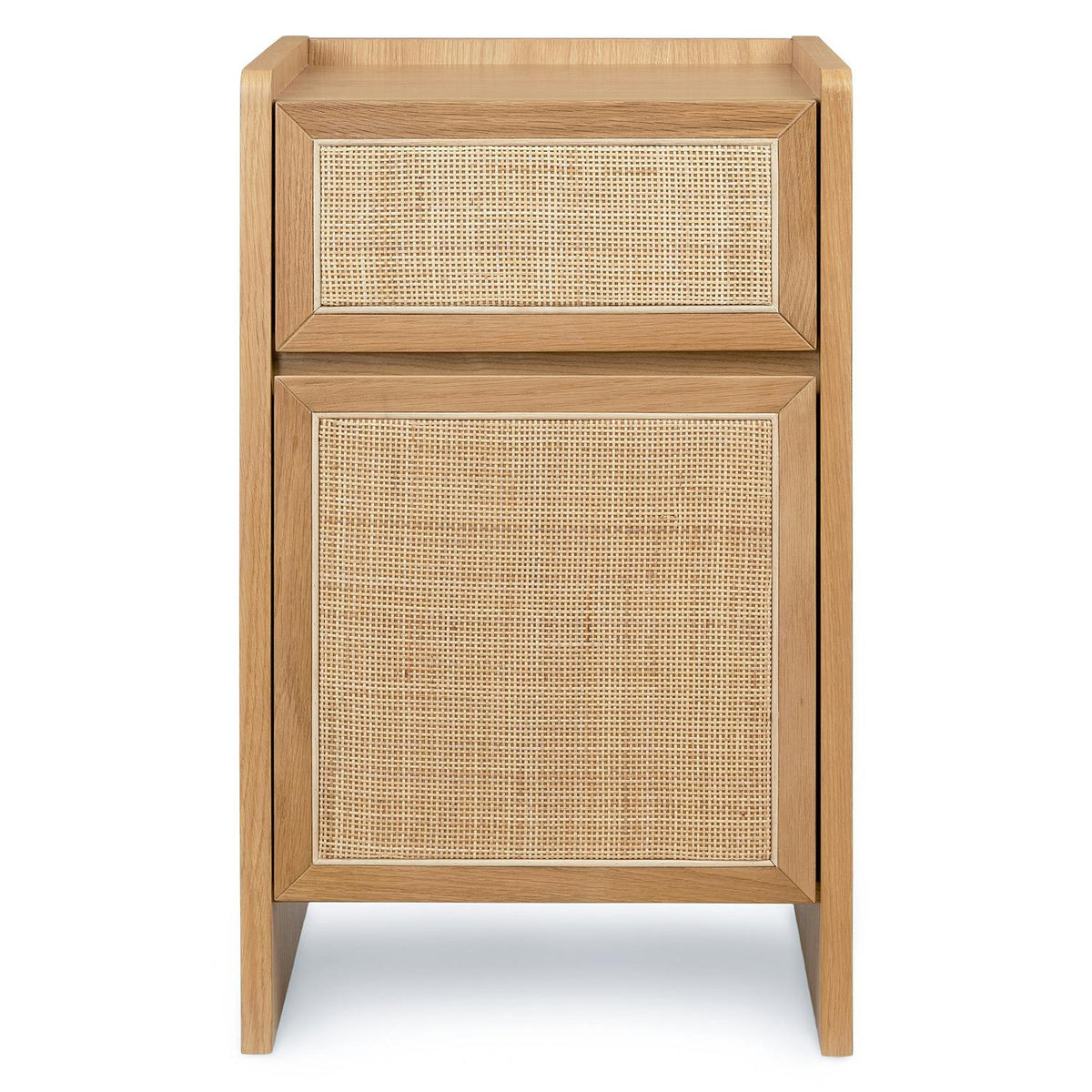 19.25" Cabinet - Oak