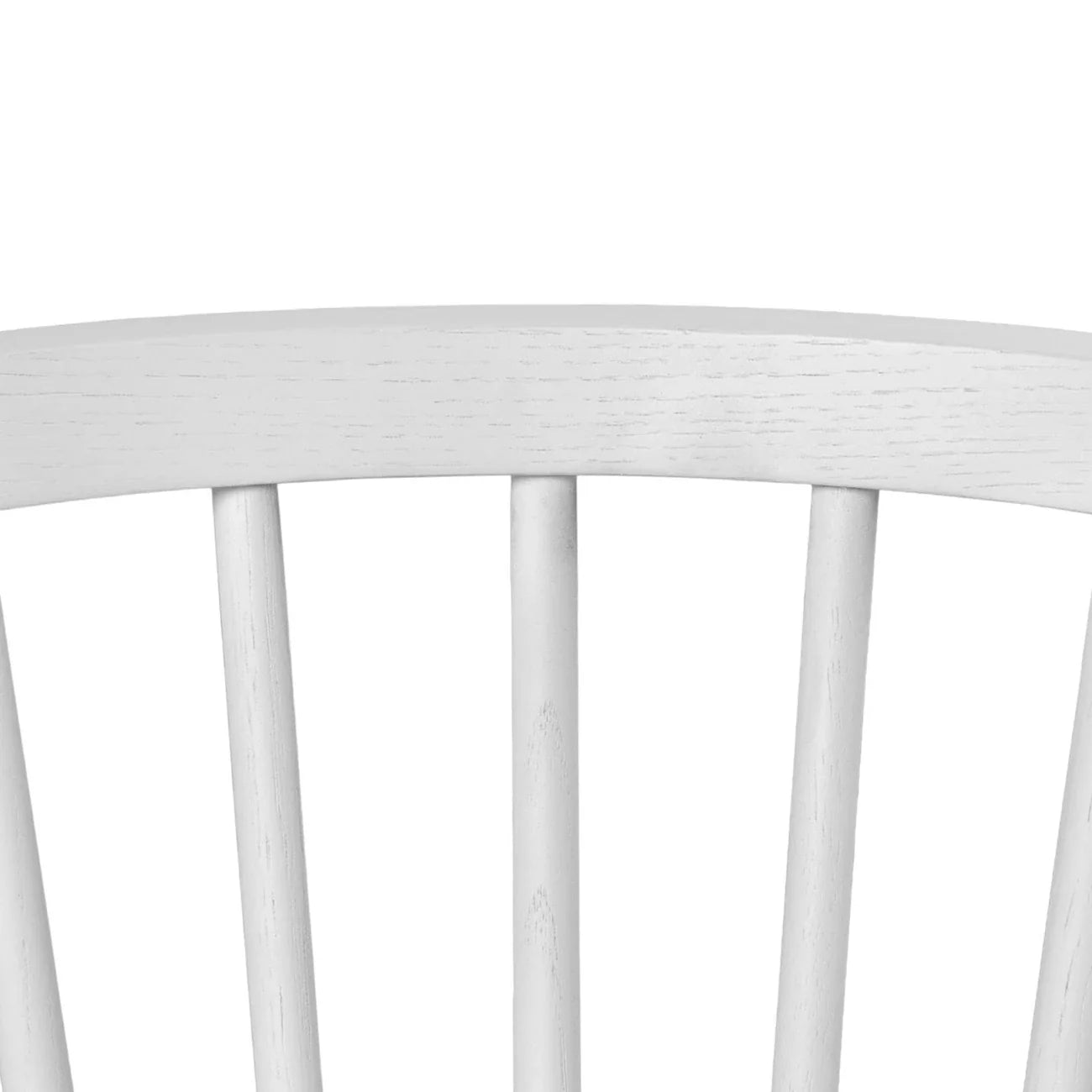 Dining Chair - White