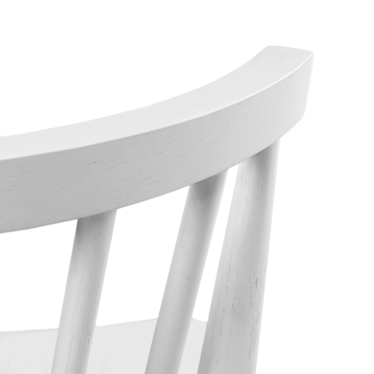 Dining Chair - White