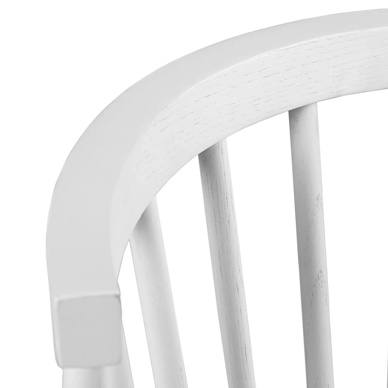 Dining Chair - White