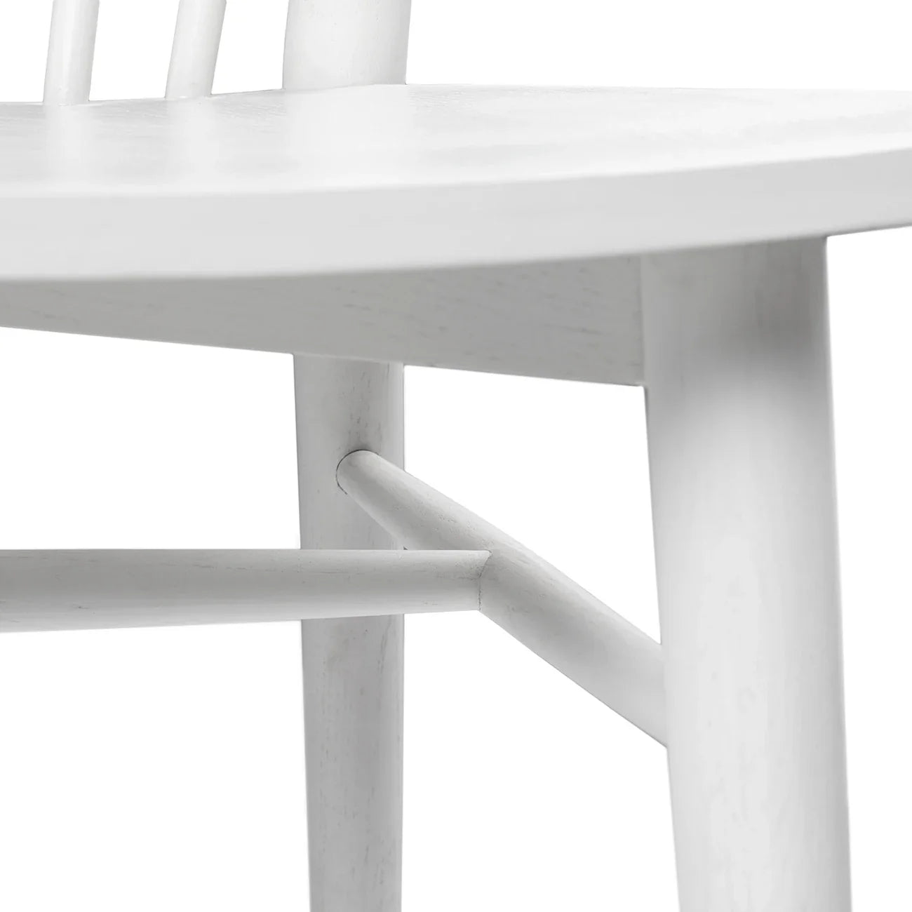 Dining Chair - White