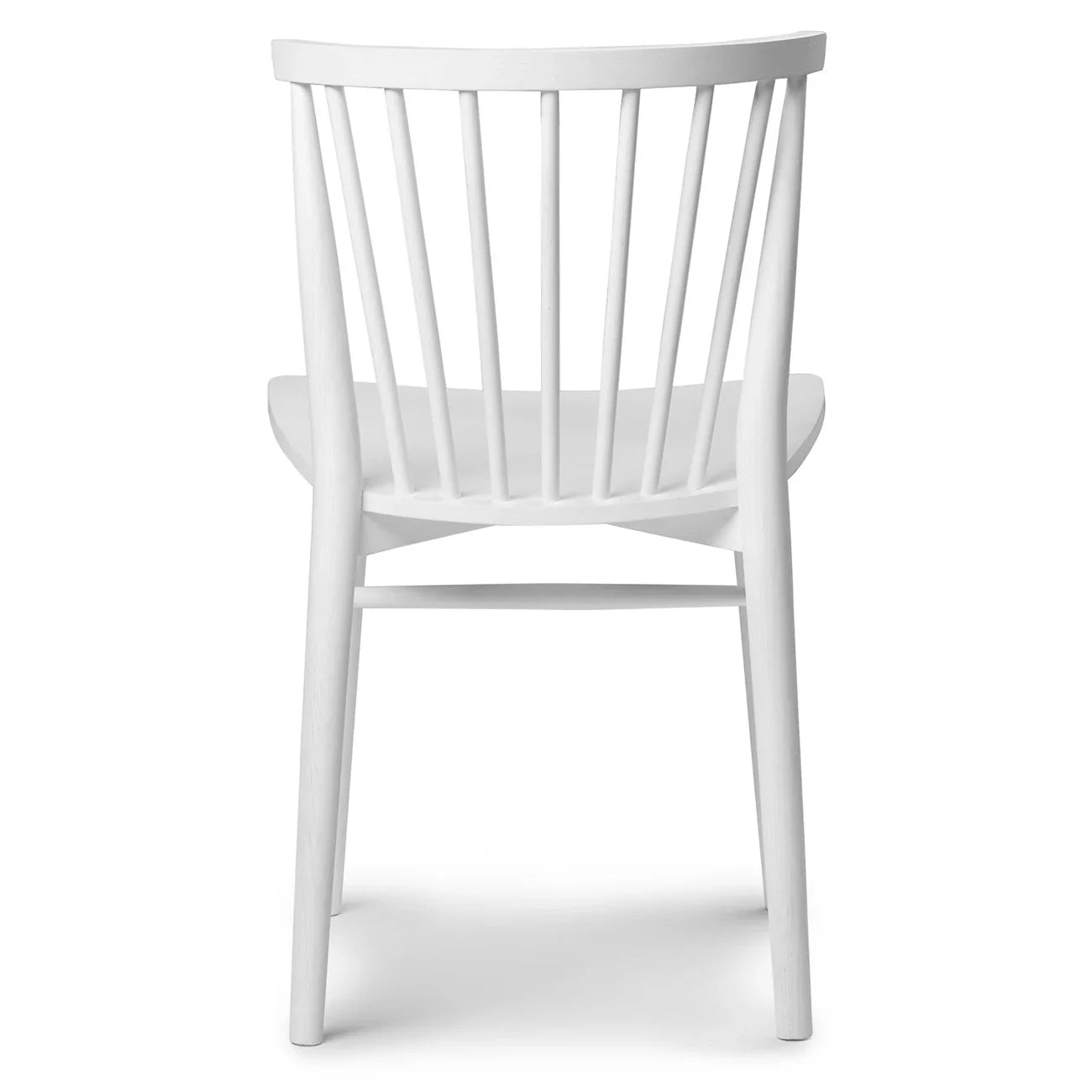 Dining Chair - White