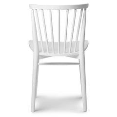 Dining Chair - White