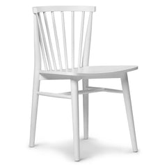 Dining Chair - White