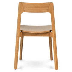 Gusta Dining chair - OAK