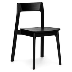Black - Gusfa Dining Chair