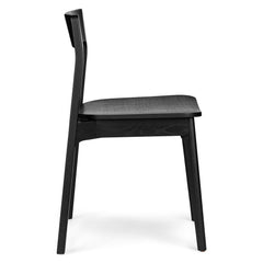 Black - Gusfa Dining Chair