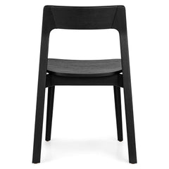 Black - Gusfa Dining Chair