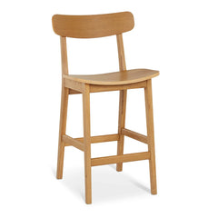 Counter Stool - Oak