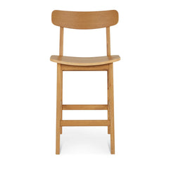 Counter Stool - Oak