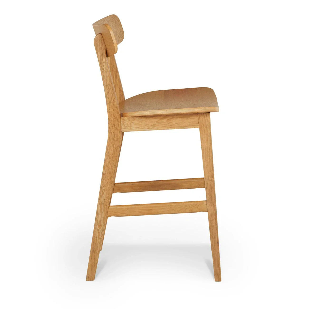 Counter Stool - Oak