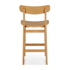 Counter Stool - Oak