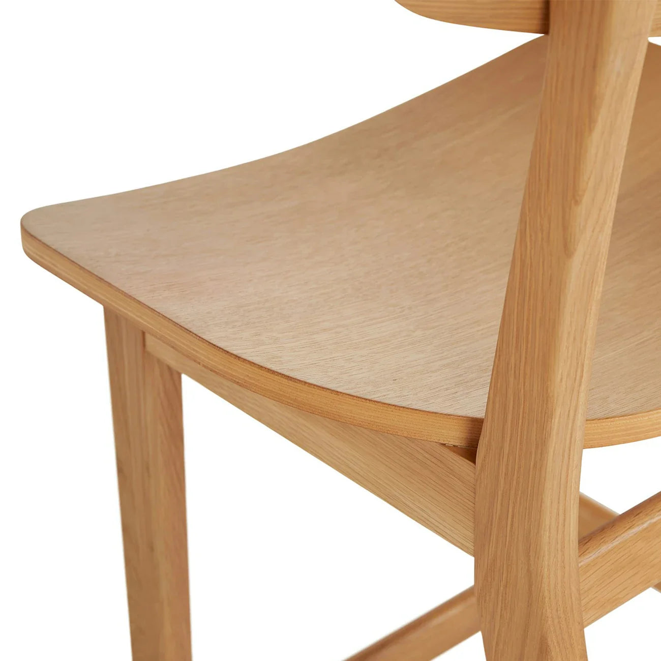 Counter Stool - Oak