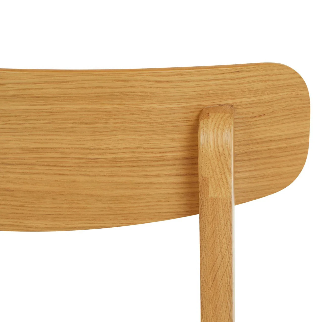 Counter Stool - Oak