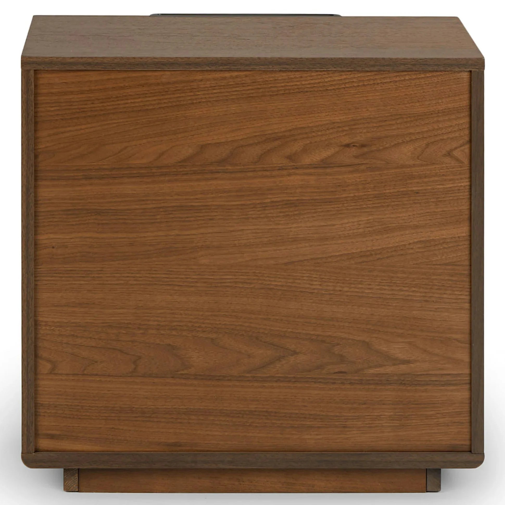 1-Drawer Nightstand - Walnut