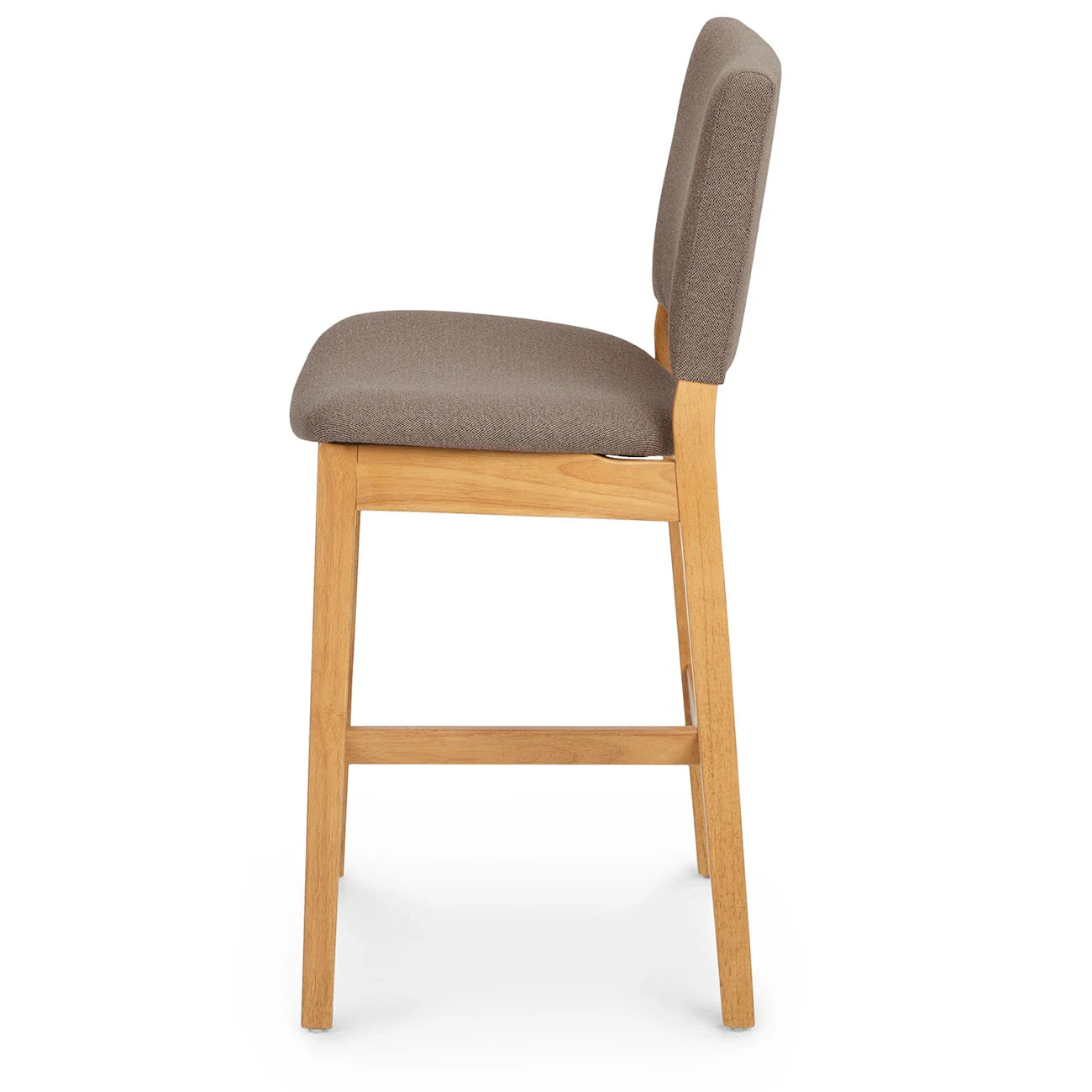 Counter Stool - Oak and Ratine Brown