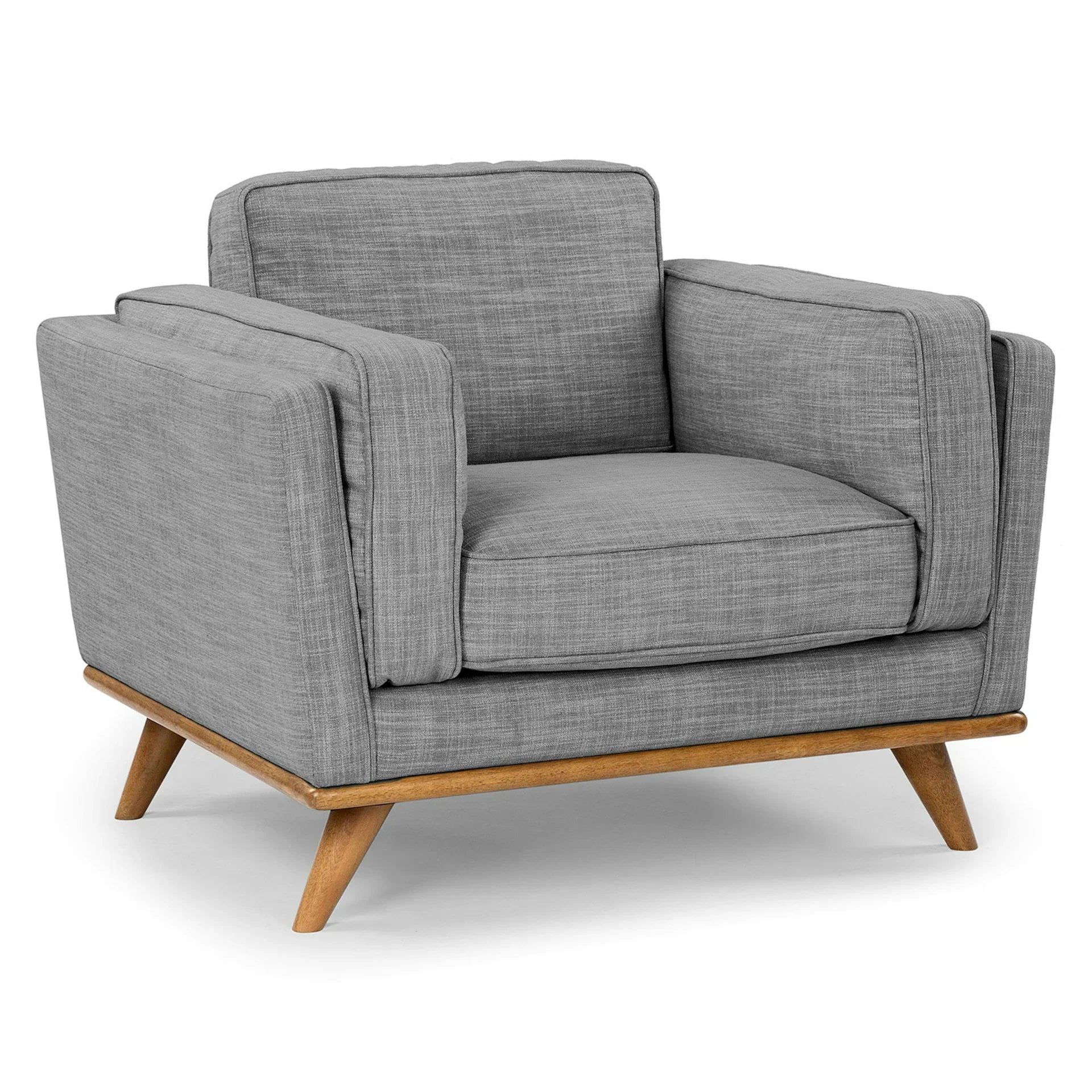 41" Lounge Chair - Pebble Gray