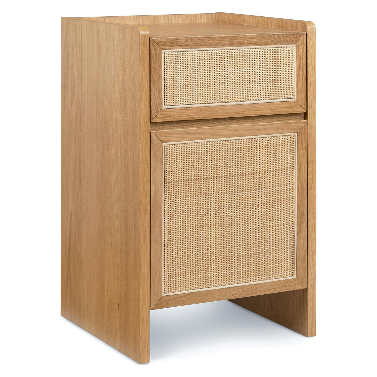 19.25" Cabinet - Oak