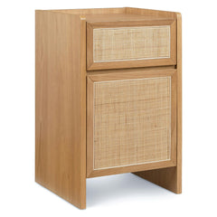 19.25" Cabinet - Oak