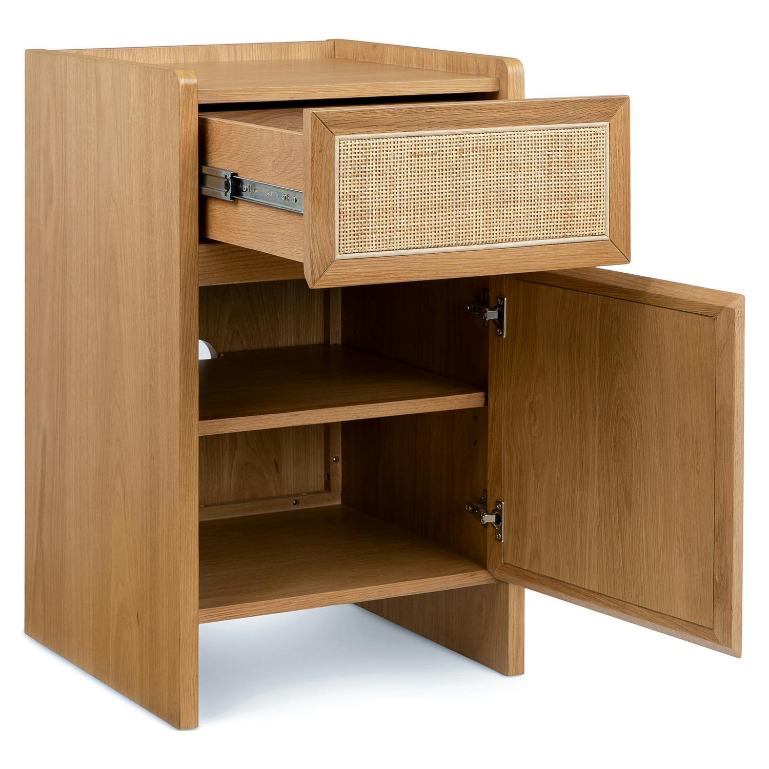 19.25" Cabinet - Oak