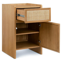 19.25" Cabinet - Oak
