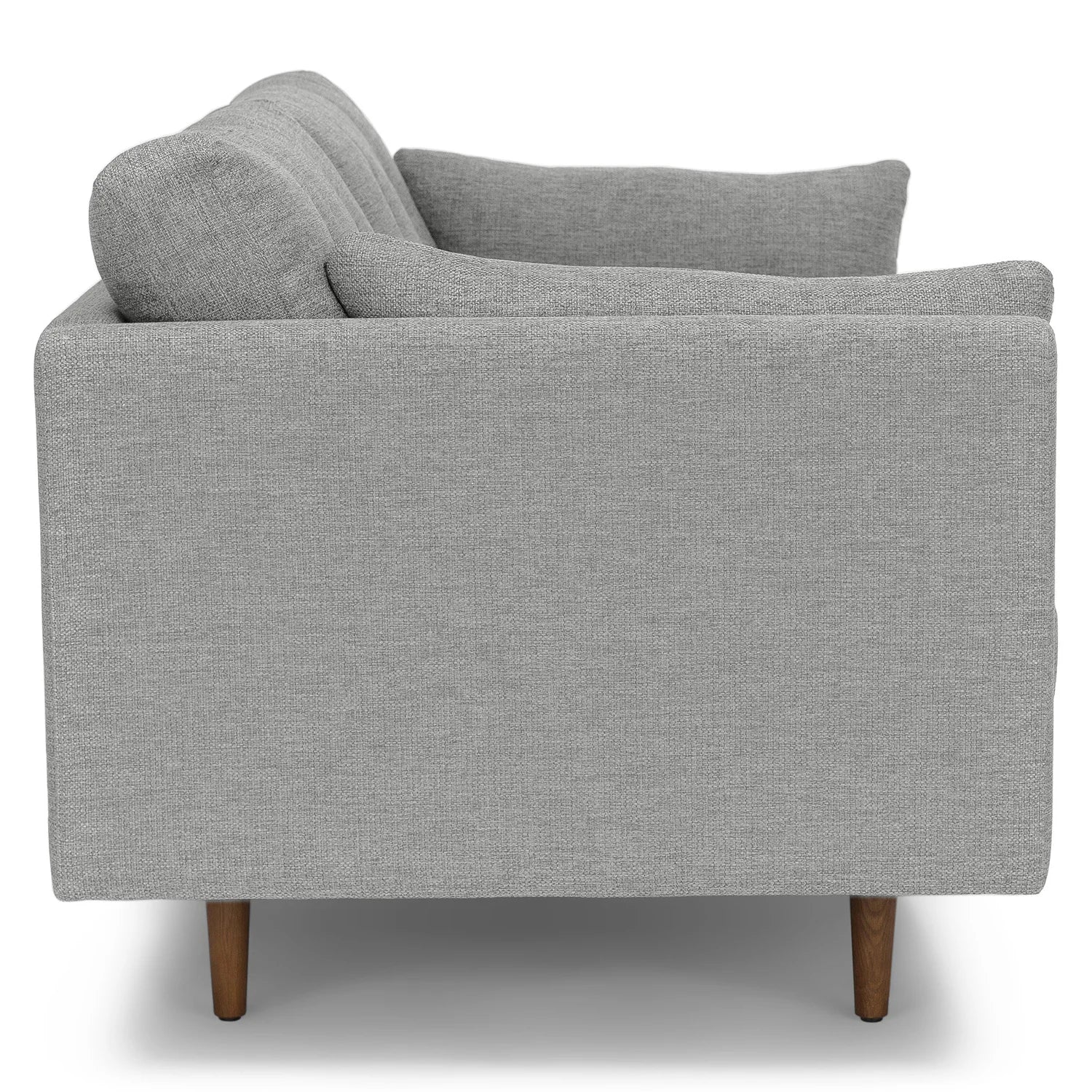 74" Loveseat - Winter Gray
