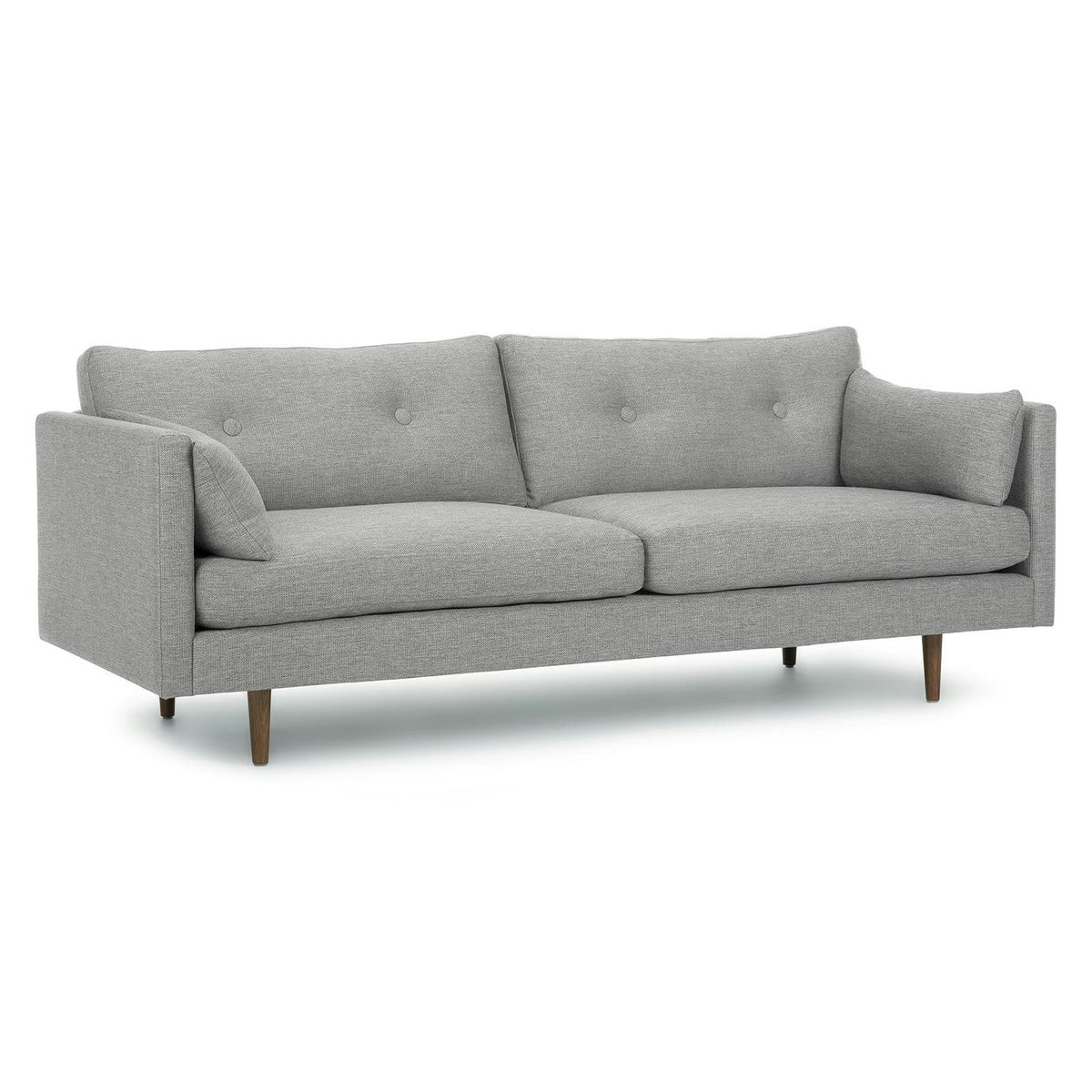 Winter Gray - Anton 82" Sofa
