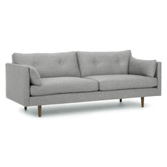 Winter Gray - Anton 82" Sofa
