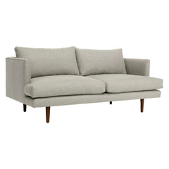 67" Loveseat - Sea salt Gray