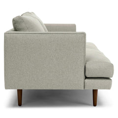 67" Loveseat - Sea salt Gray