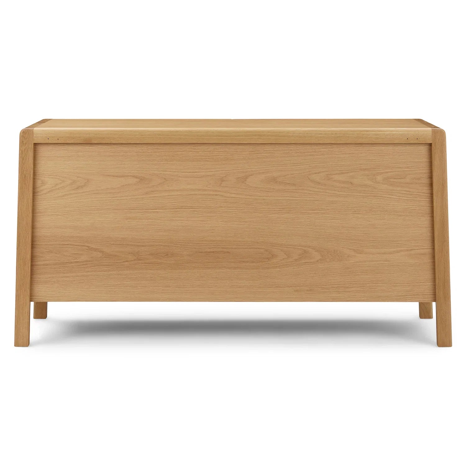 6-Drawer Double Dresser - Oak