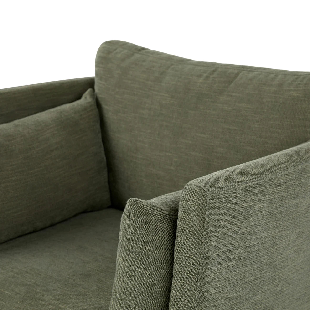 Green Lounge Chair